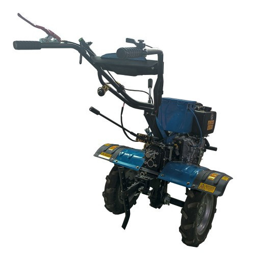 Мотоблок ДТЗ 510ДНЕ - К (колеса 4.00-10) (Заводська Упаковка Безкоштовна доставка Новою Поштою) Харьков - изображение 3