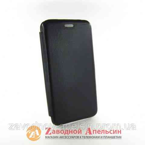 Чохол книжка Samsung A01 A015 Aspor Case (чорний) Одеса