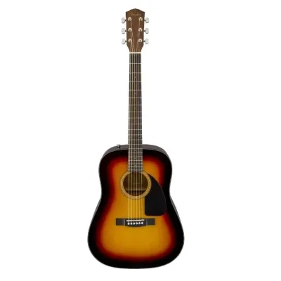 Гітара акустична Fender CD-60 V3 WN Sunburst (228748) Вінниця - фото 1