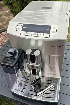 Кофеварка: Delonghi PrimaDonna S Харків