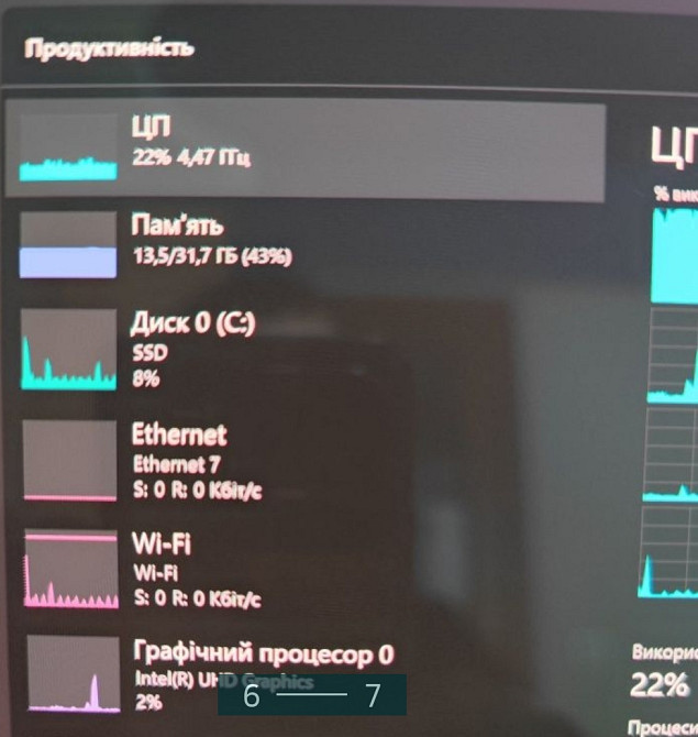 Ноутбук: ASUS ZenBook Pro Duo ( RTX3080) Киев - изображение 6