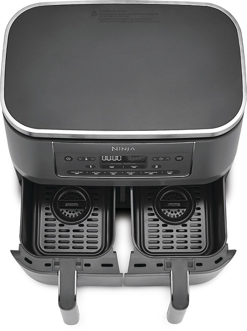 Мультипіч Ninja Dual Zone Air Fryer Max DZ300EU ( 16825 ) Харків - фото 20