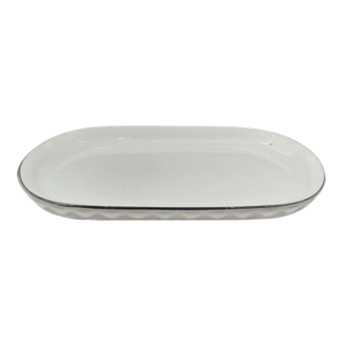 Блюдо овальне 30*15см 7022469 Romb ARCOROC Житомир - изображение 1