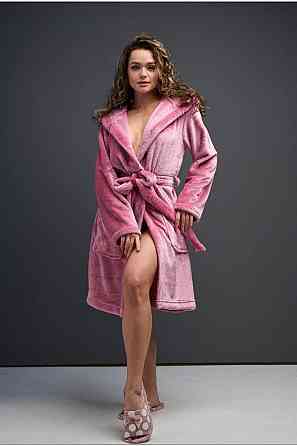 Халат жіночий із велсофту Marsana 08-005 Maria S/M Київ