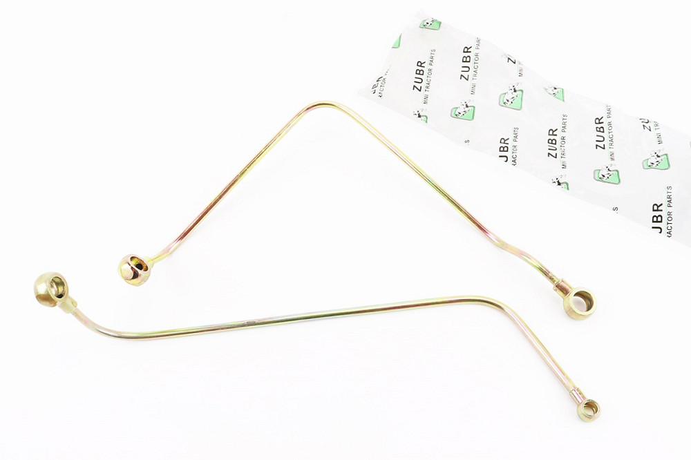 Трубка масляна к-кт 2шт R195NM Киев - изображение 1