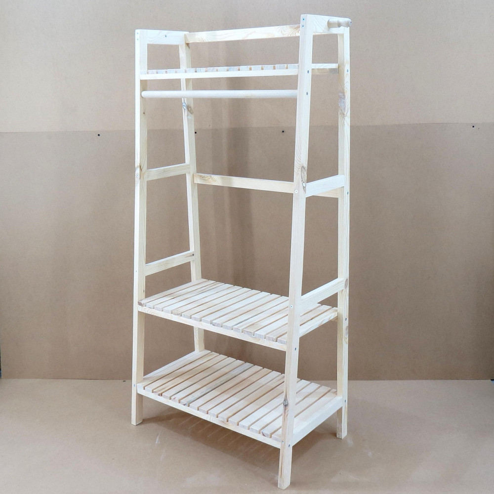 Стійка вішалка для одягу "Добрич 90" бланже Миколаїв - фото 5