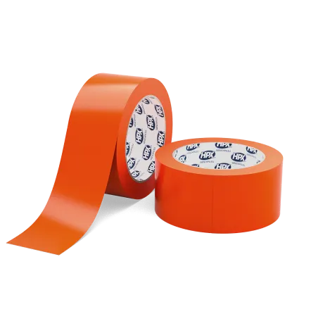 Малярна стрічка HPX ПВX 50 мм*33 м помаранчева (ET5033) Киев