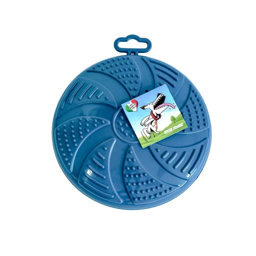 Іграшка фрізбі Roger для собак, 17 см Київ - фото 1