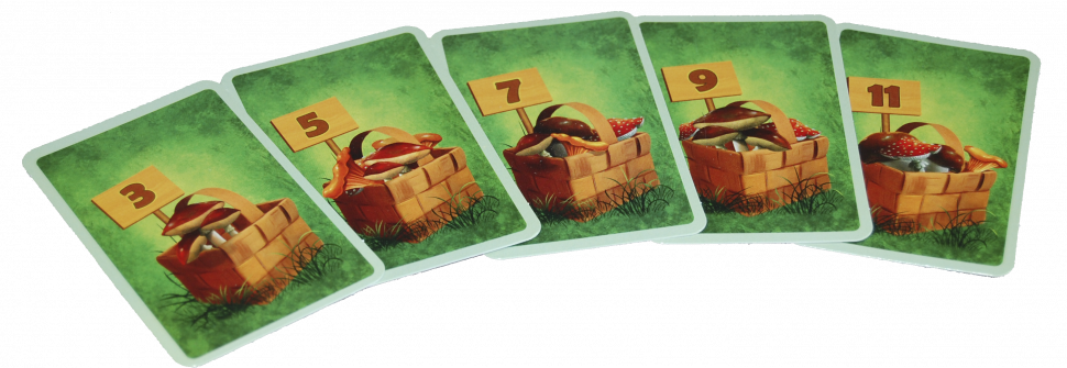 Детская настольная игра ГрибОК 800170 развивающая Винница - изображение 4