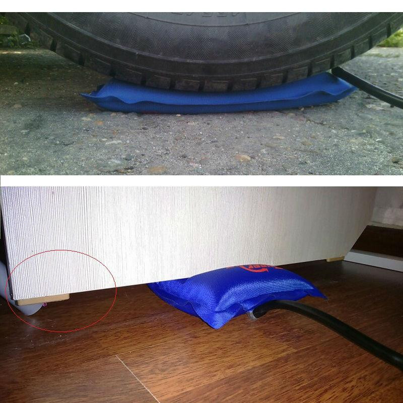 Надувна подушка-дамкрат для авто та меблів Київ - фото 13