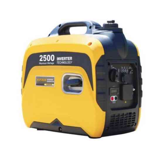 Генератор бензиновий інверторний Kiprox K2500 iS 2,3 - 2,5 квт Коломия