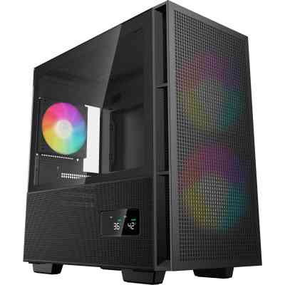 Корпус Deepcool CH360 DIGITAL Вінниця