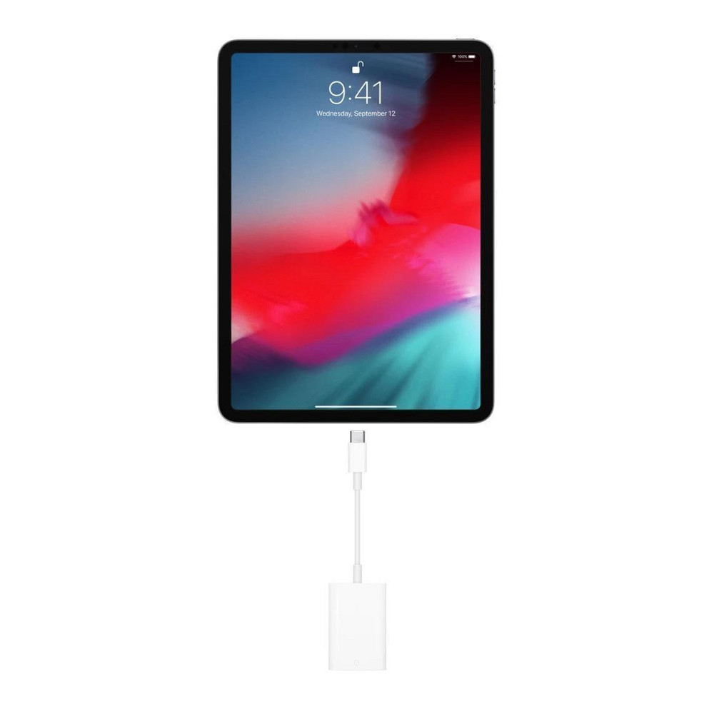 Кардридер Apple USB-C to SD Card Reader White (MUFG2/MW653) OEM ( 13787 ) Харків - фото 4