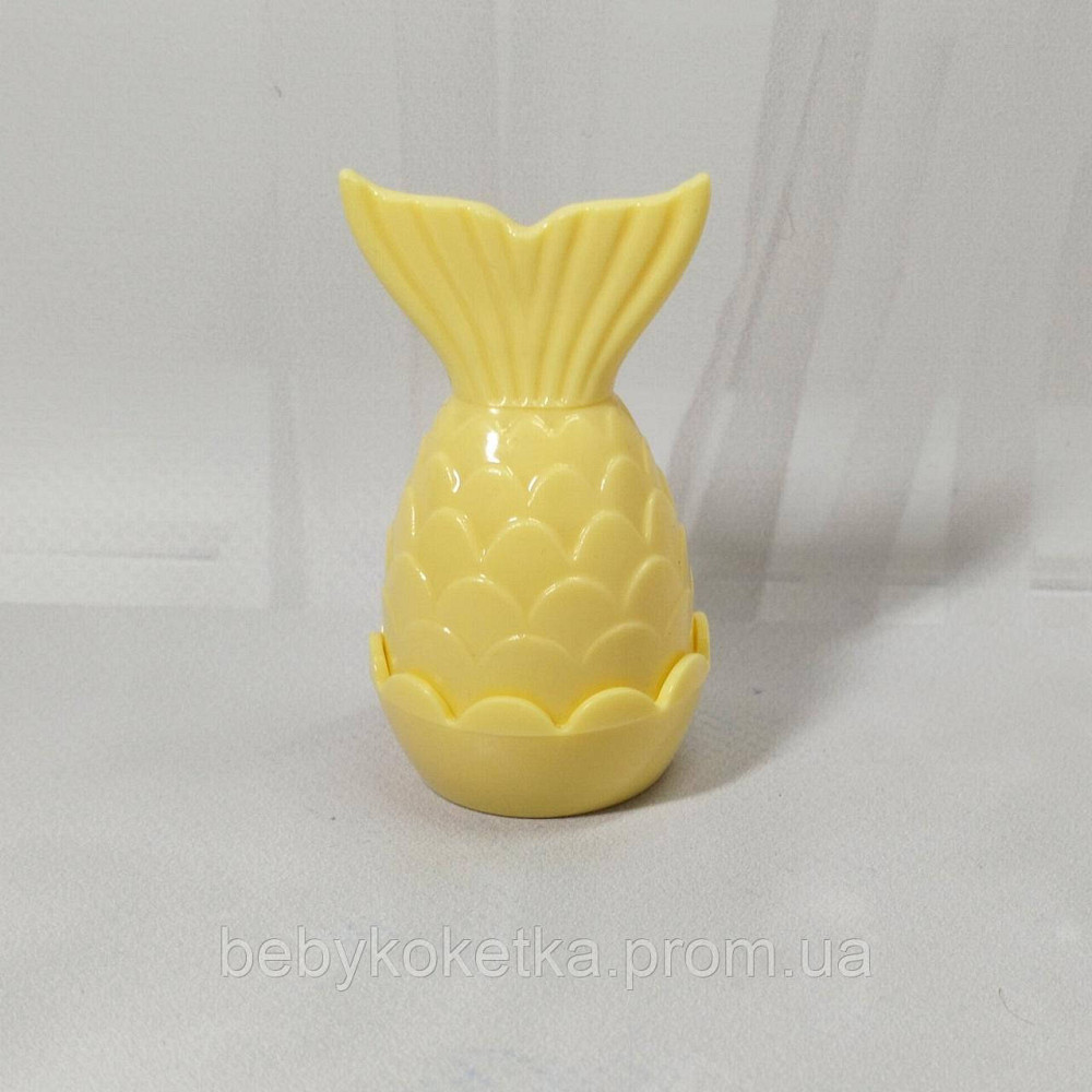 Детский бальзам для губ увлажняющий Magic Your Life Lip Balm Хвостик Львов - изображение 1