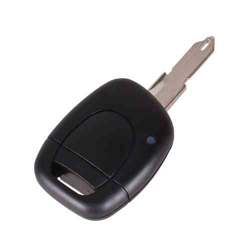 Ключ заготівка, корпус під чіп, 1кн, Renault Opel, NE73 Вінниця