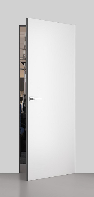 Двери Папа Карло Prime-AL(С)  