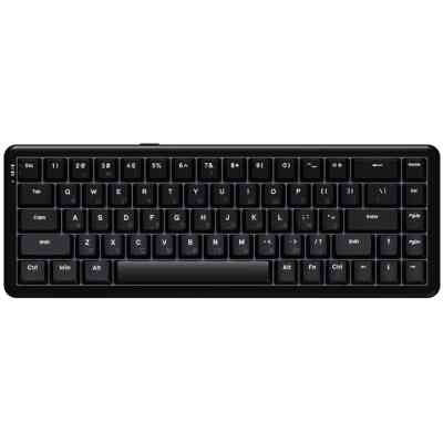 Клавіатура Ajazz AK680 MAX Magnetic Switch RGB USB Black (AK680-WM-B-A) Вінниця