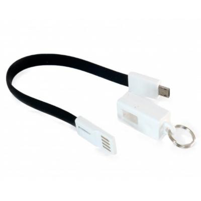 Дата кабель USB 2.0 AM to Micro 5P 0.18m black Extradigital (KBU1786) Винница - изображение 2