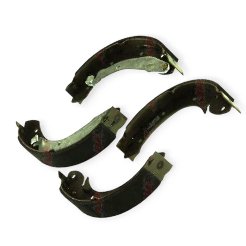 Колодки Сітроен Berlingo, автомобіль Пежо Partner (96-08) (229x42) (ABE) барабанні Мукачево - фото 1