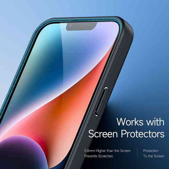 Чехол DUX DUCIS Aimo для iPhone 14 черный Киев