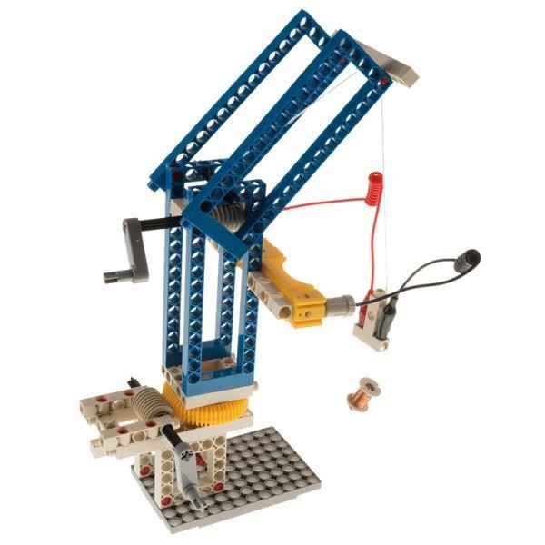 Набор для курса обучения Gigo Научные эксперименты Простые машины (1251) Харьков - изображение 9