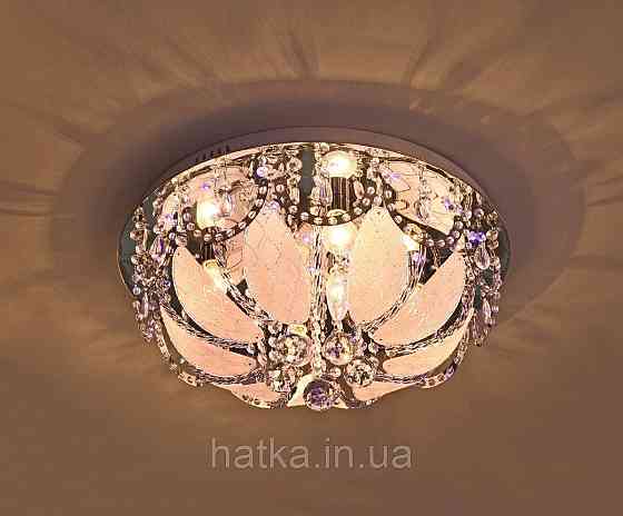 Люстра стельова класична торт Sirius Ш 55823-500 Київ