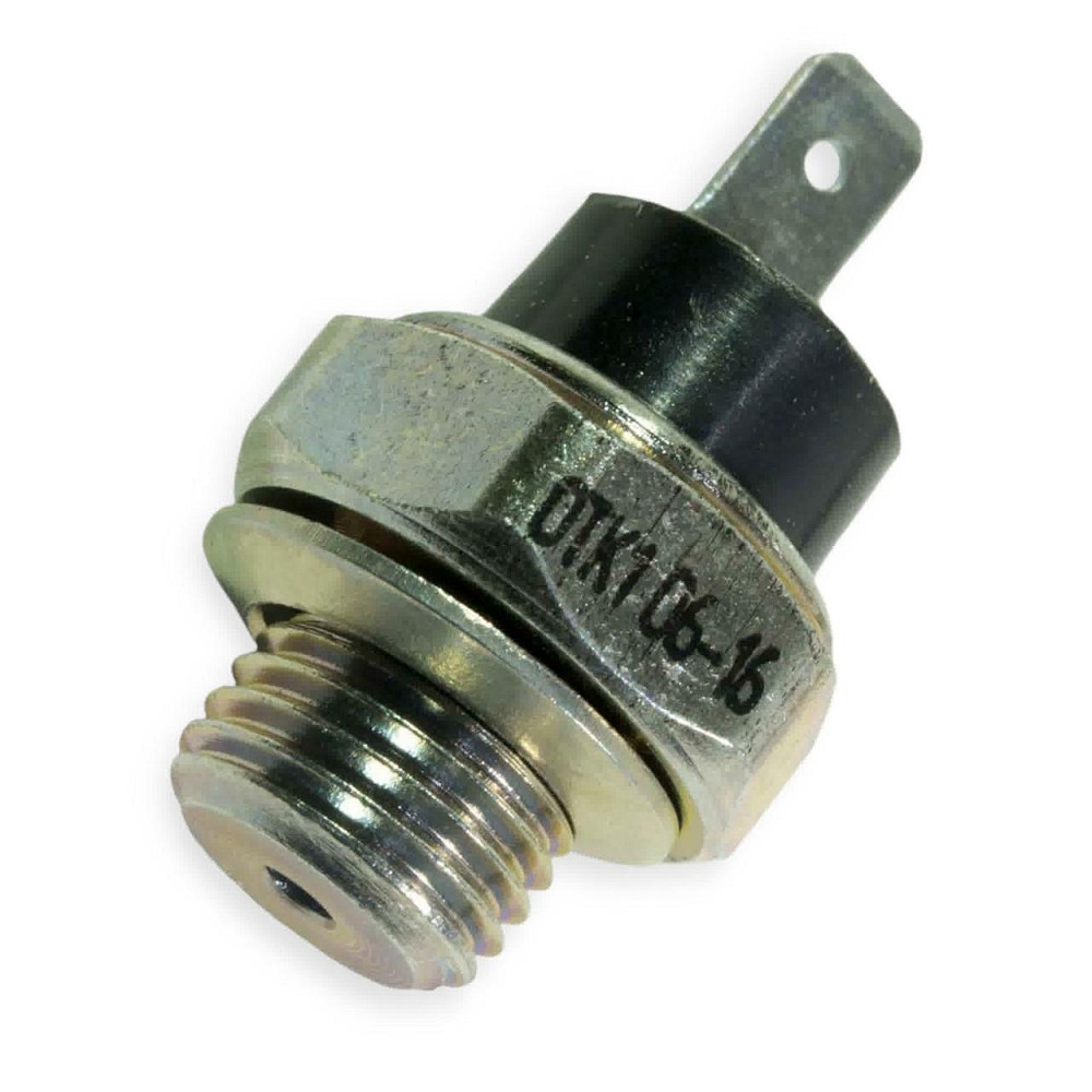 Датчик мастила 2101-2107, 2108-2115, 2121-21213 на лампочку тиску Мукачево - фото 1