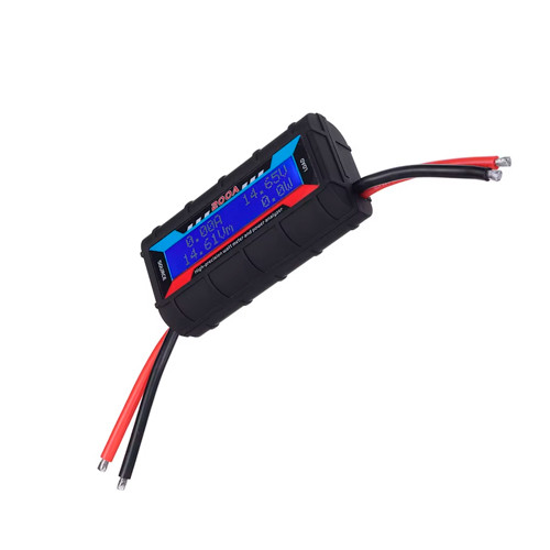 Анализатор мощности, вольтметр амперметр ваттметр 0-60В 0-200А 0-6.5кВт Винница - изображение 2