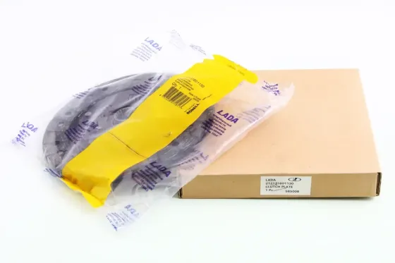 Диск зчеплення 21213 АвтоВАЗ (початок) ! Вінниця