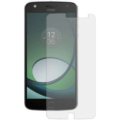 Стекло защитное PowerPlant Motorola Moto Z Play (GL605200) Винница - изображение 1