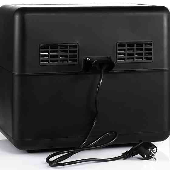 Аэрофритюрница на 2 чаши (8л),1800 Вт,RAF R-5292 SBR Киев