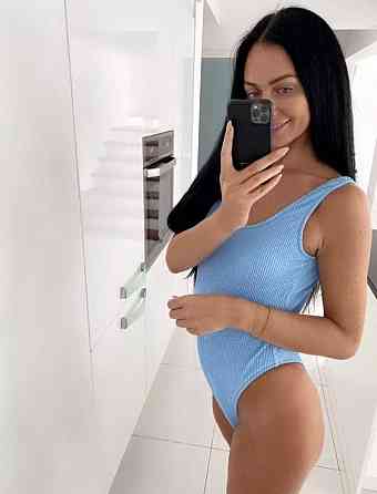 Купальник жіночий цілісний Блакитний S Харків