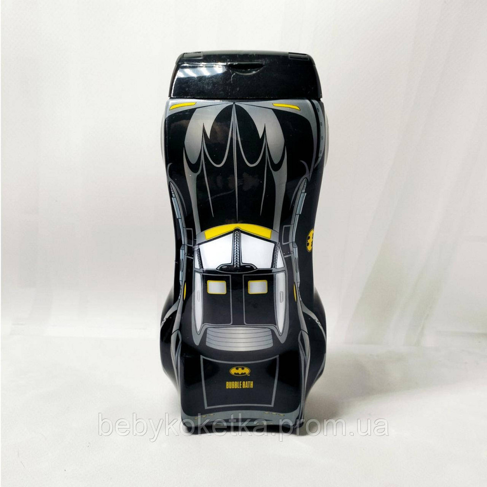 Дитячий гель для душу DC Comics Batman 300 мл. Львів - фото 2