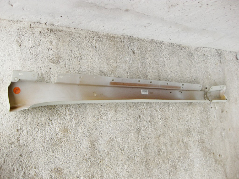 Mercedes-Benz  A2196980454 Накладка правого порога AMG CLS C219 Одеса - фото 8