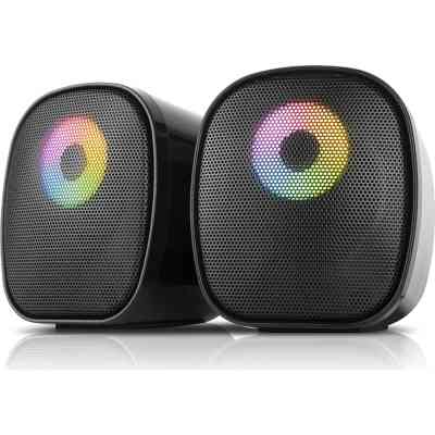 Акустическая система REAL-EL S-55 Black (EL121100014) Винница