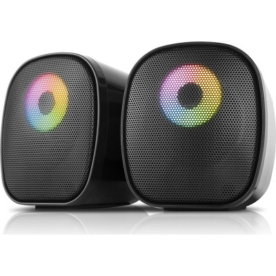 Акустическая система REAL-EL S-55 Black (EL121100014) Винница - изображение 1