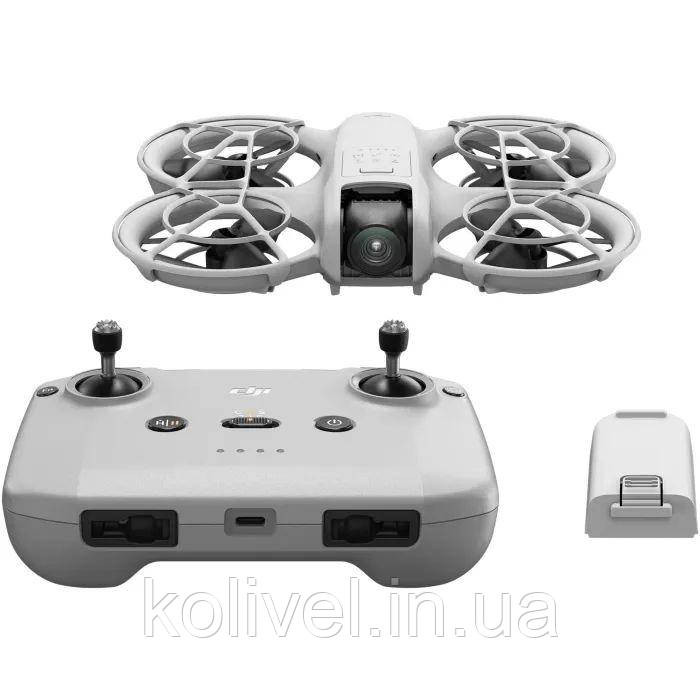 Квадрокоптер DJI Neo Fly More Combo (DJI RC-N3) пульт без дисплея (CP.FP.00000185.01) Київ - фото 3