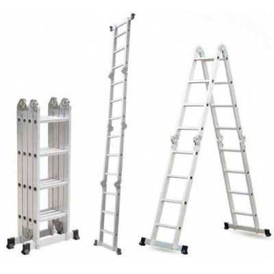 Драбина Forte FE4x4 (4х4) (32391) Вінниця - фото 2