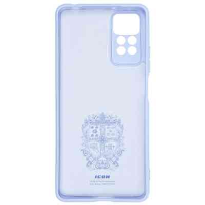 Чохол до мобільного телефона Armorstandart ICON Case Xiaomi Redmi Note 12 Pro 4G Camera cover Lavender (ARM67766) Вінниця