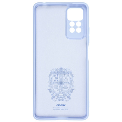 Чохол до мобільного телефона Armorstandart ICON Case Xiaomi Redmi Note 12 Pro 4G Camera cover Lavender (ARM67766) Вінниця - фото 2
