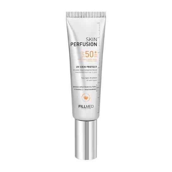 Філмед UV-Скін Протект сонцезахисний крем SPF 50+, Fillmed Skin Perfusion UV-Skin Protect SPF 50+, 50 мл Дніпро