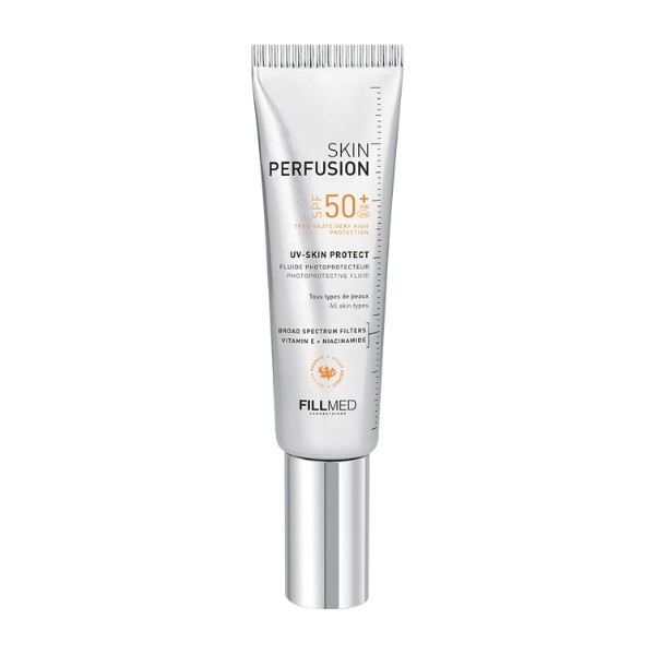 Філмед UV-Скін Протект сонцезахисний крем SPF 50+, Fillmed Skin Perfusion UV-Skin Protect SPF 50+, 50 мл Дніпро - фото 1