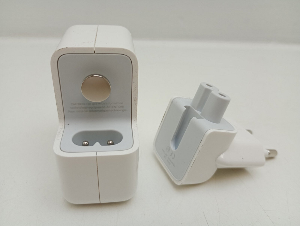 Адаптер живлення Apple оригінал Type-C 30W A2164 (товар вживаний) Луцк - изображение 2