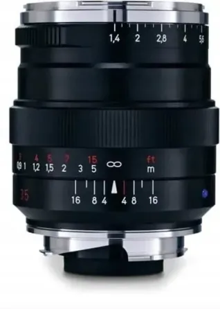 Объектив Carl Zeiss Distagon 35mm f/1.4 ZM (2112-846) Киев