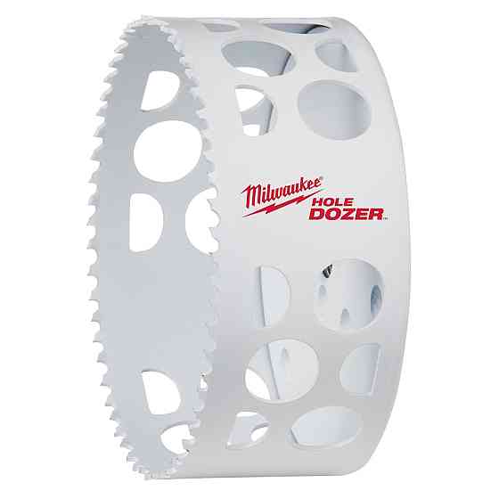 Коронка Bi-Metal MILWAUKEE, діаметр108мм Одесса