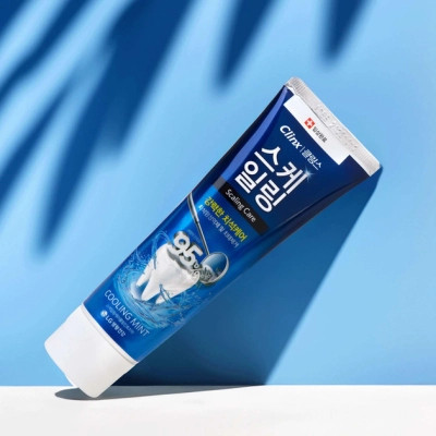 Зубна паста LG Perioe Clinx Cooling Mint Toothpaste 120 г (8801051072839) Вінниця - фото 5