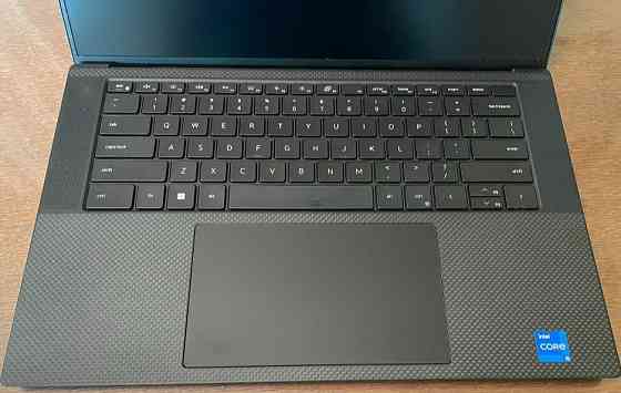 Ноутбук 15" Dell Precision 5560 Харків