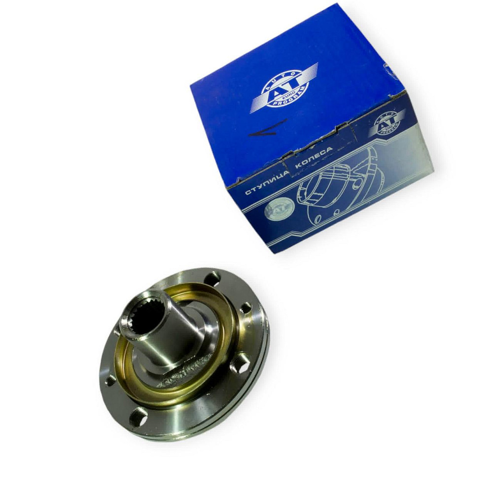 Ступиця 1117, 1118, 11119, 2170, 2171, 2172 передня AT Мукачево - фото 1