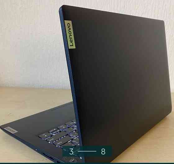 Ноутбук ультра бук : Lenovo IdeaPad 3, Ryzen 5 5500u+подарок. Харьков