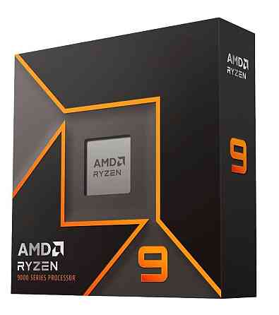 Процесор AMD Ryzen 9 9900X (4.4GHz 64 MB 120 W AM5) Box (100-100000662WOF) ( Для настільного ПК ) Харьков